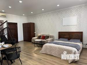 1-к квартира, посуточно, 48м2, 5/22 этаж