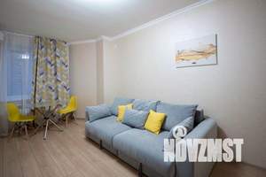 3-к квартира, посуточно, 82м2, 4/10 этаж