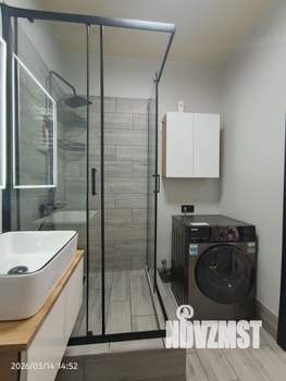 1-к квартира, на длительный срок, 45м2, 21/22 этаж