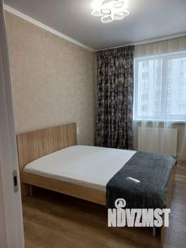 3-к квартира, на длительный срок, 53м2, 4/23 этаж