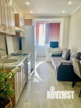 1-к квартира, на длительный срок, 43м2, 11/15 этаж