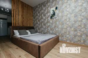 1-к квартира, посуточно, 35м2, 5/25 этаж