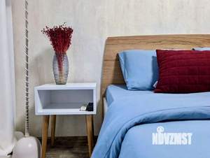 1-к квартира, посуточно, 36м2, 4/20 этаж