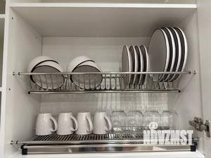 1-к квартира, посуточно, 41м2, 18/20 этаж