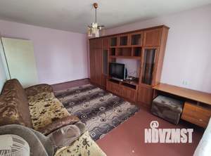 1-к квартира, на длительный срок, 40м2, 10/10 этаж