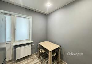 1-к квартира, на длительный срок, 38м2, 1/25 этаж