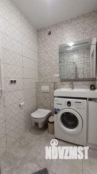 1-к квартира, посуточно, 40м2, 19/25 этаж