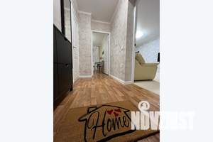 1-к квартира, посуточно, 38м2, 6/18 этаж