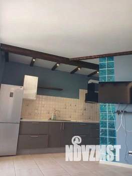 1-к квартира, посуточно, 38м2, 1/1 этаж