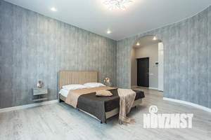 1-к квартира, посуточно, 51м2, 1/1 этаж