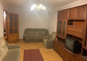 1-к квартира, на длительный срок, 34м2, 2/9 этаж