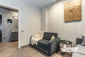 1-к квартира, посуточно, 39м2, 14/25 этаж