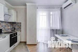 1-к квартира, посуточно, 40м2, 16/24 этаж