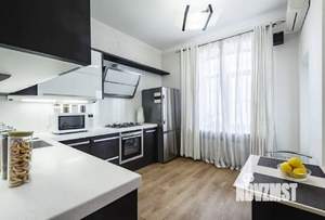 3-к квартира, посуточно, 90м2, 2/4 этаж