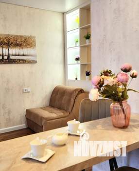1-к квартира, посуточно, 35м2, 14/25 этаж