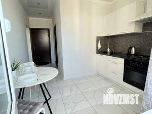 1-к квартира, посуточно, 36м2, 15/19 этаж