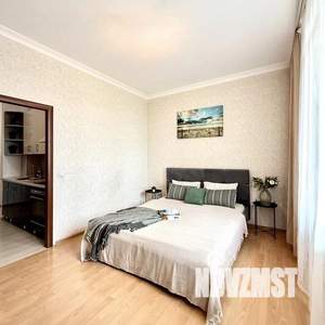 1-к квартира, посуточно, 30м2, 1/1 этаж