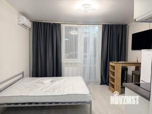 Студия квартира, на длительный срок, 32м2, 7/26 этаж