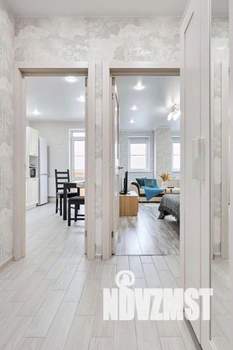1-к квартира, посуточно, 44м2, 1/1 этаж