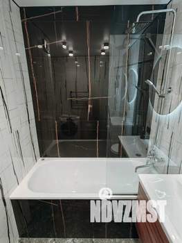 Студия квартира, посуточно, 42м2, 16/19 этаж