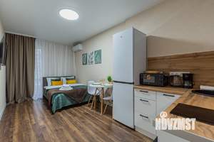 Студия квартира, посуточно, 24м2, 14/25 этаж