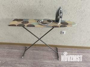 1-к квартира, посуточно, 36м2, 7/17 этаж