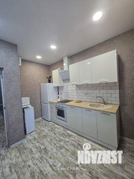 1-к квартира, на длительный срок, 37м2, 20/24 этаж