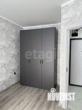 1-к квартира, на длительный срок, 33м2, 4/6 этаж