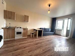 Студия квартира, на длительный срок, 28м2, 13/18 этаж