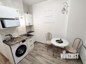 1-к квартира, на длительный срок, 40м2, 12/24 этаж