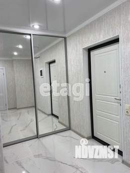 1-к квартира, на длительный срок, 52м2, 3/15 этаж