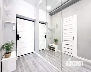 1-к квартира, посуточно, 52м2, 1/1 этаж