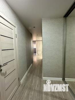 1-к квартира, на длительный срок, 40м2, 14/19 этаж