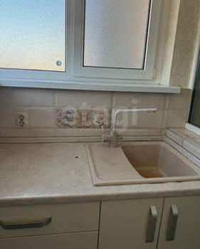 Студия квартира, на длительный срок, 31м2, 6/7 этаж