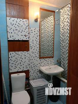 1-к квартира, посуточно, 30м2, 5/5 этаж