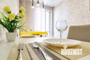 1-к квартира, посуточно, 75м2, 1/1 этаж