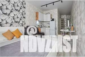 1-к квартира, посуточно, 32м2, 21/25 этаж