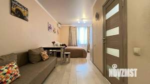 1-к квартира, посуточно, 33м2, 1/1 этаж