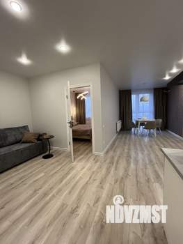 2-к квартира, на длительный срок, 52м2, 3/25 этаж