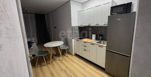 Студия квартира, на длительный срок, 36м2, 19/25 этаж