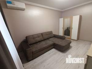 1-к квартира, на длительный срок, 40м2, 6/25 этаж