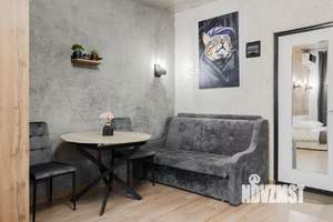1-к квартира, посуточно, 24м2, 1/1 этаж