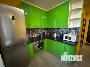 1-к квартира, посуточно, 40м2, 18/20 этаж