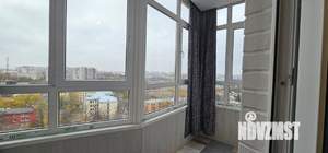 Студия квартира, на длительный срок, 27м2, 15/20 этаж