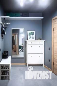 1-к квартира, посуточно, 40м2, 8/24 этаж