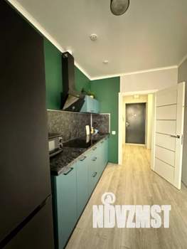 1-к квартира, посуточно, 45м2, 10/24 этаж