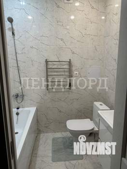 1-к квартира, на длительный срок, 43м2, 6/15 этаж