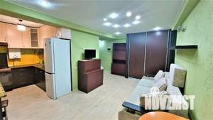 Студия квартира, посуточно, 32м2, 2/9 этаж