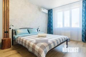 1-к квартира, посуточно, 40м2, 9/22 этаж