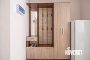 1-к квартира, посуточно, 28м2, 1/1 этаж